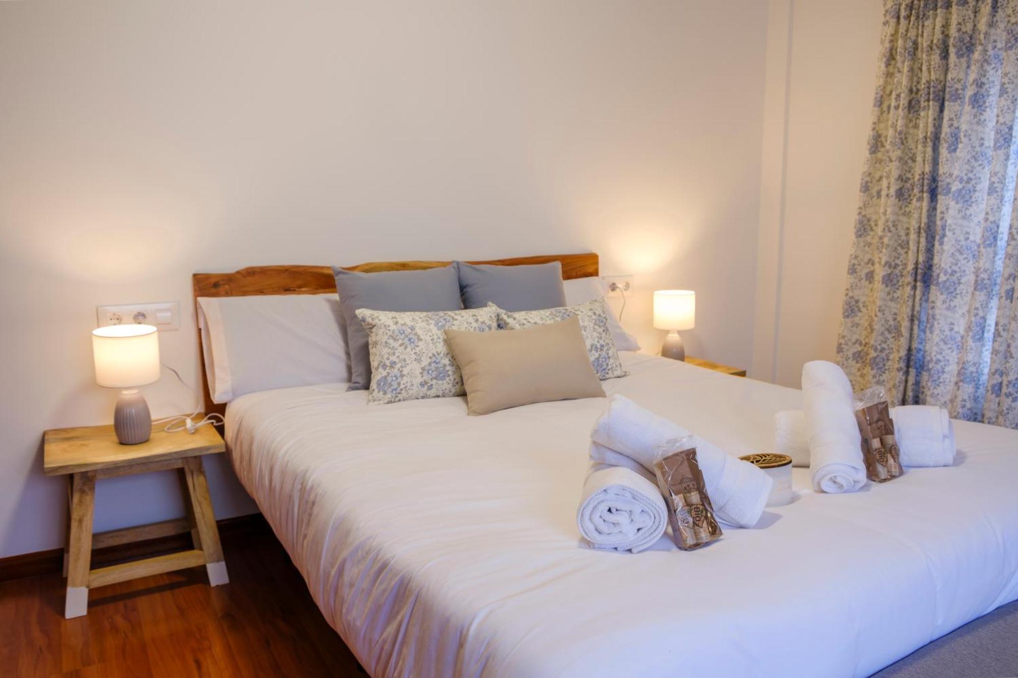 El Deseo De La Vega Apartment El Burgo De Osma Ngoại thất bức ảnh