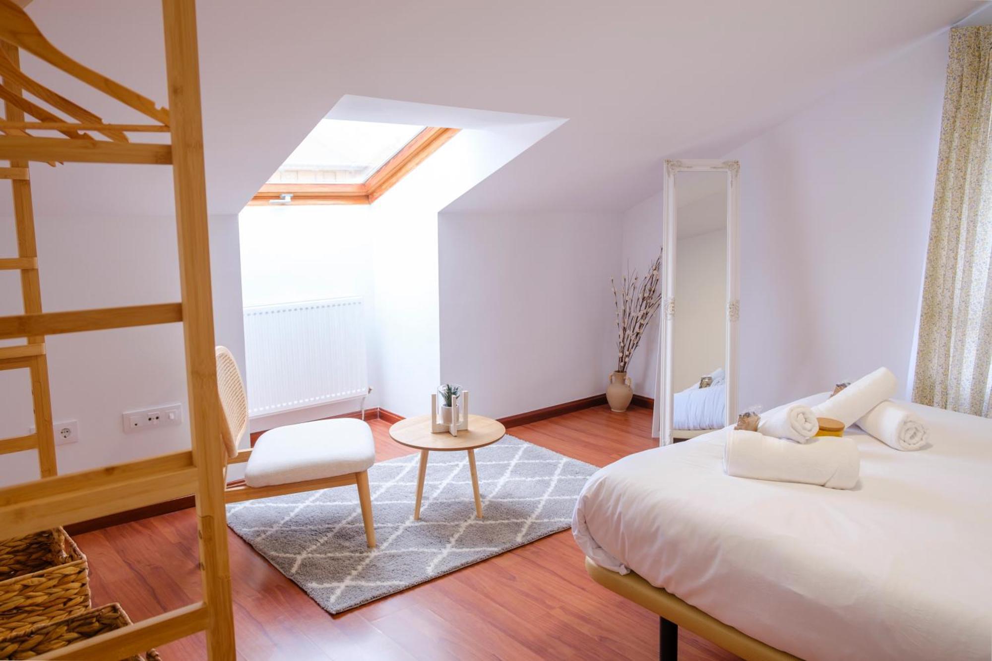 El Deseo De La Vega Apartment El Burgo De Osma Ngoại thất bức ảnh