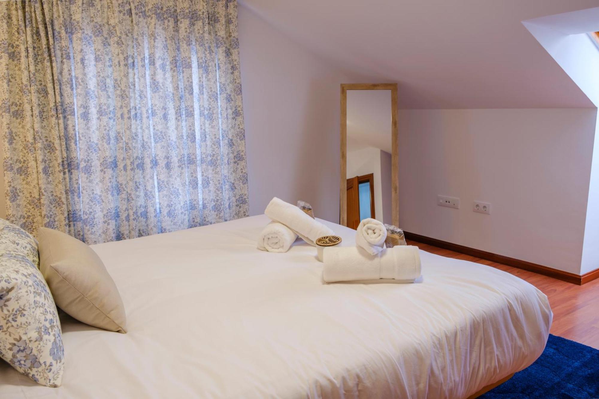 El Deseo De La Vega Apartment El Burgo De Osma Ngoại thất bức ảnh