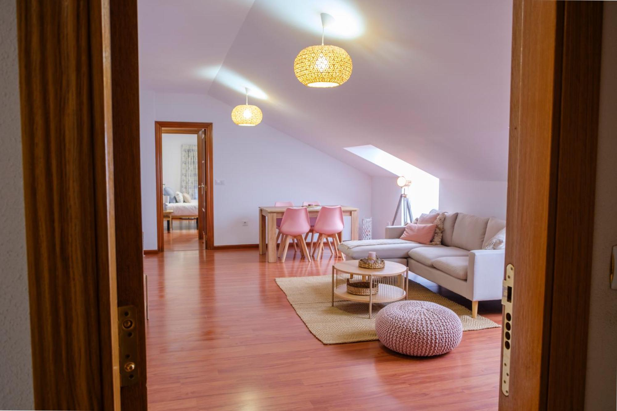 El Deseo De La Vega Apartment El Burgo De Osma Ngoại thất bức ảnh