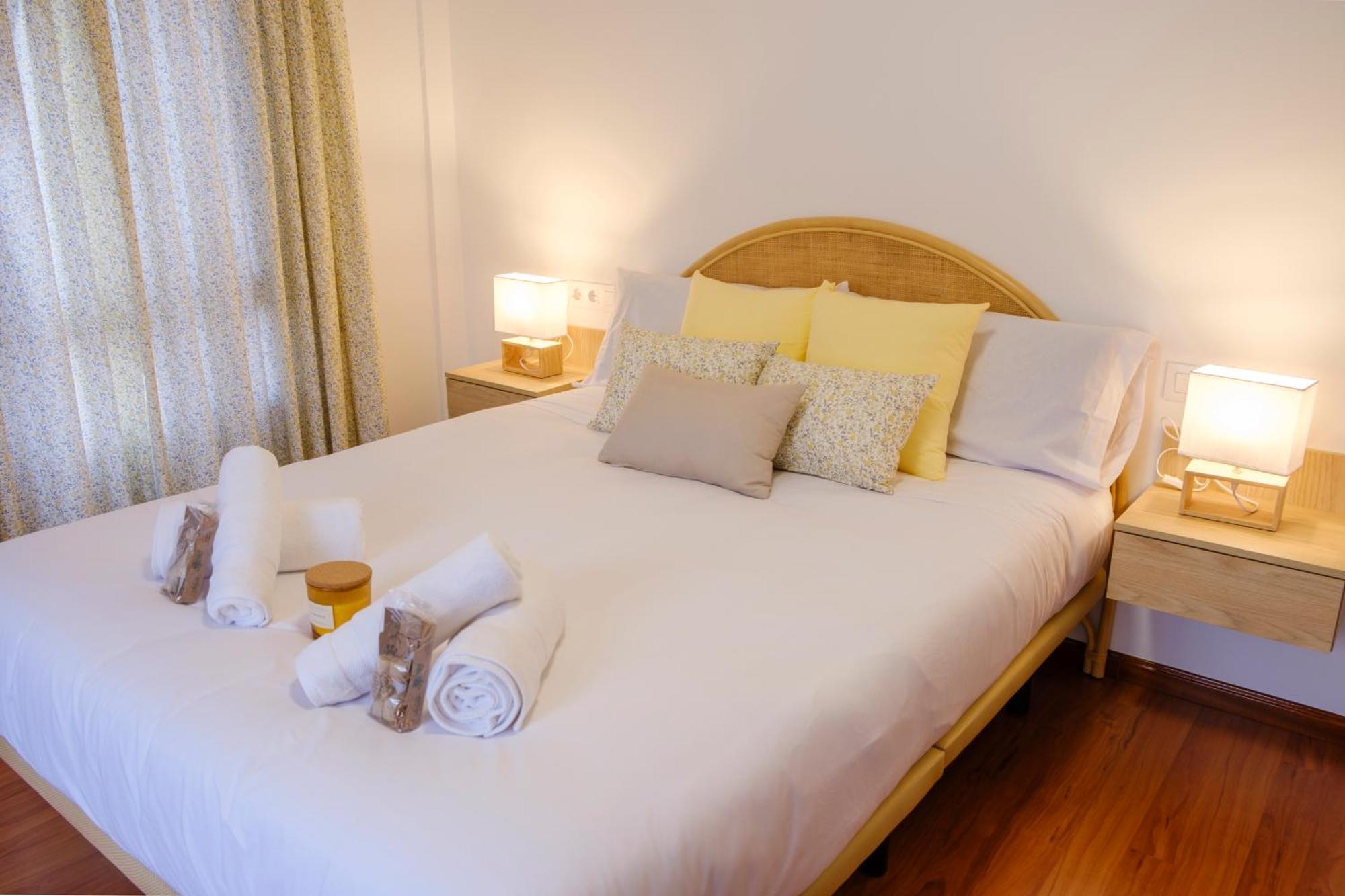 El Deseo De La Vega Apartment El Burgo De Osma Ngoại thất bức ảnh