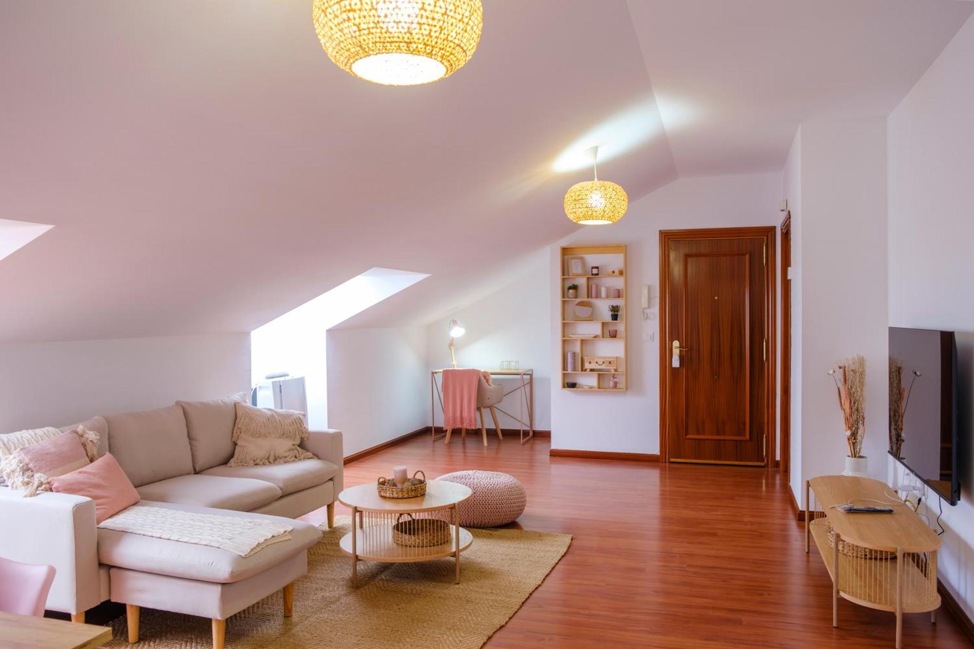 El Deseo De La Vega Apartment El Burgo De Osma Ngoại thất bức ảnh