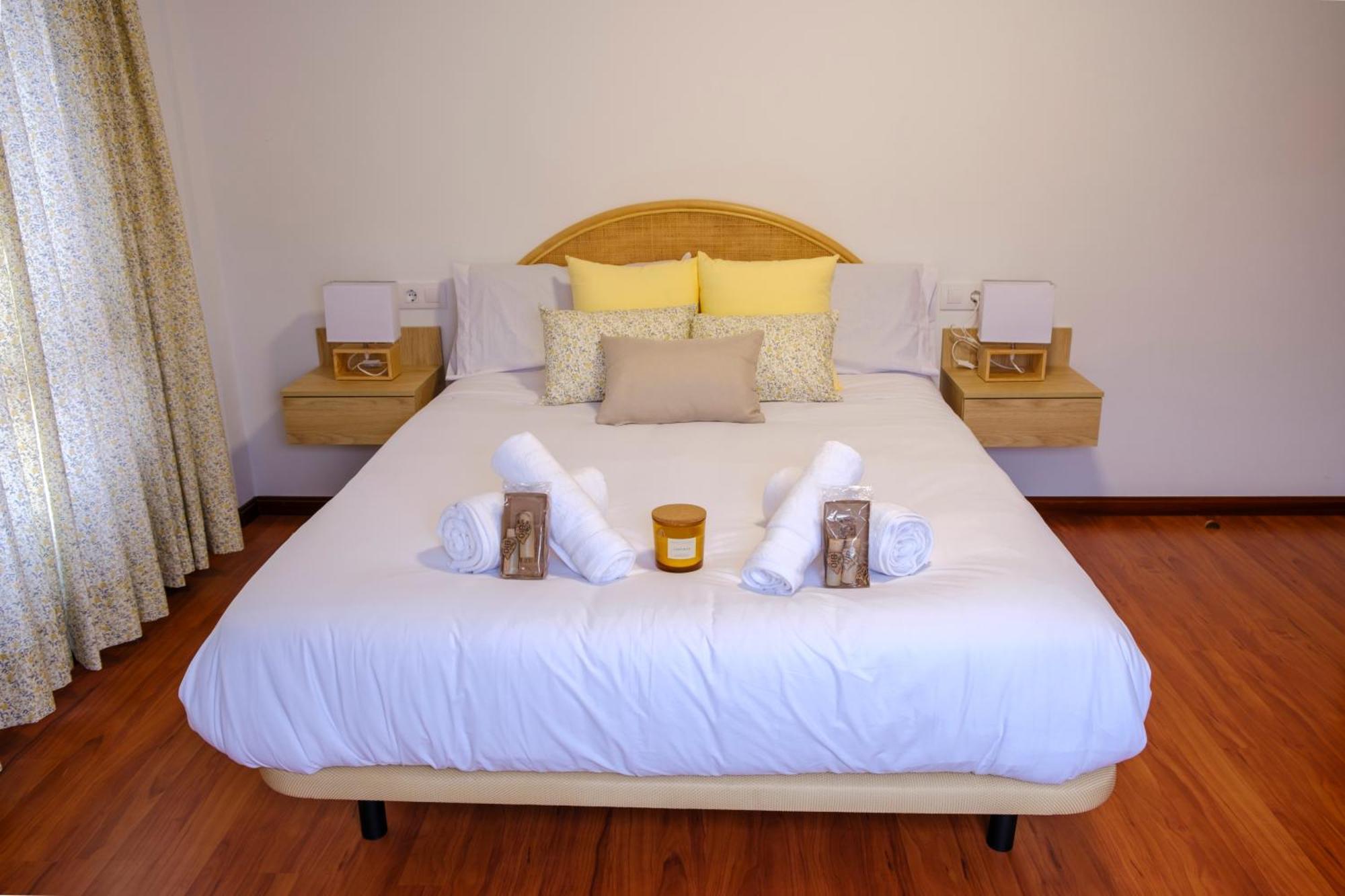 El Deseo De La Vega Apartment El Burgo De Osma Ngoại thất bức ảnh