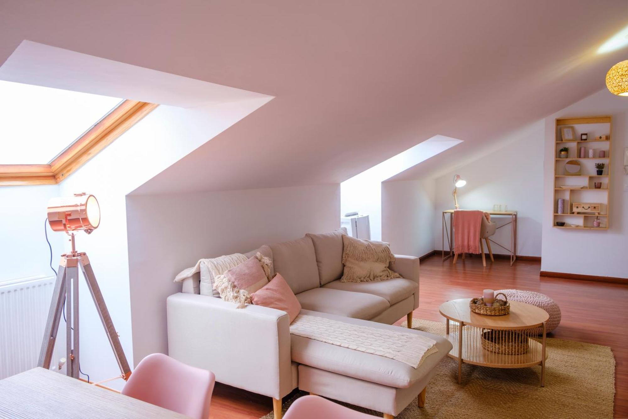 El Deseo De La Vega Apartment El Burgo De Osma Ngoại thất bức ảnh